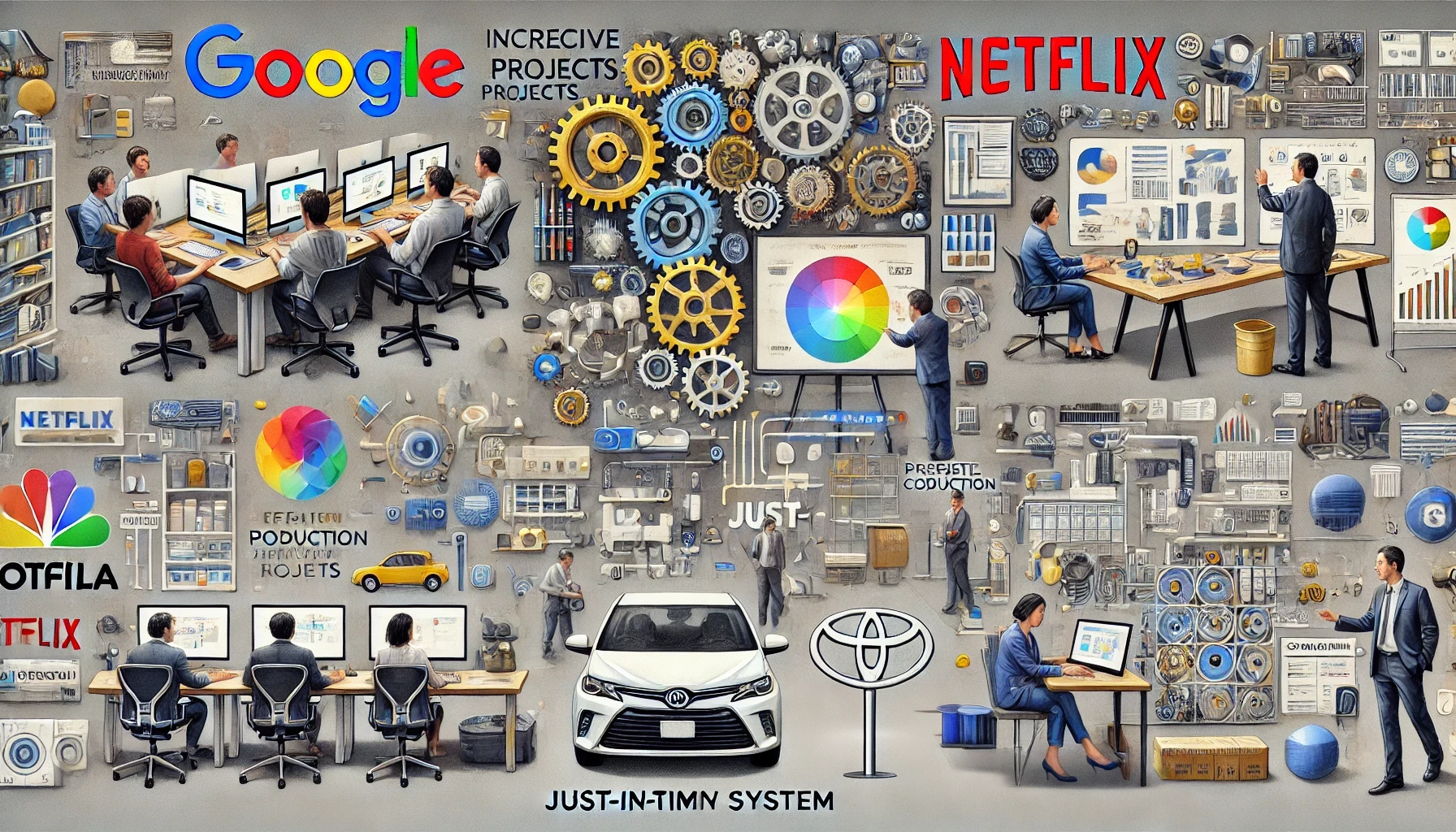 Przyklady strategii zwiekszenia efektywnosci jak odroznic i skupic sie na tym co wazne Radek Pustelnik Life and Business coach Pustelnik Blisko Ludzi