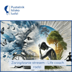Zarządzanie stresem – Life coach radzi 