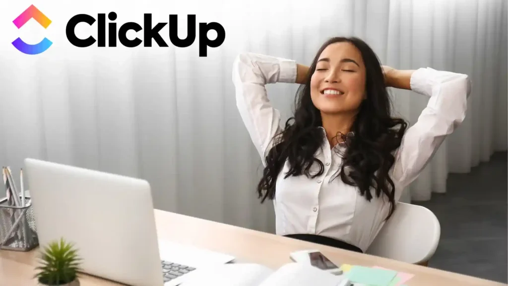 Wdrożenie ClickUp w firmie daje spokoj (1)