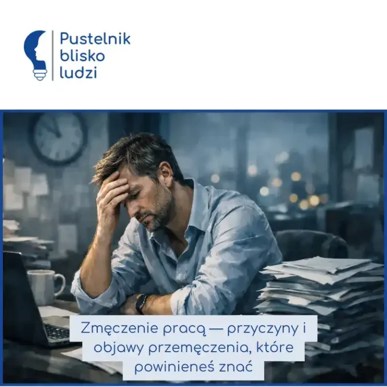 Zmęczenie pracą — przyczyny i objawy przemęczenia, które powinieneś znać (1)