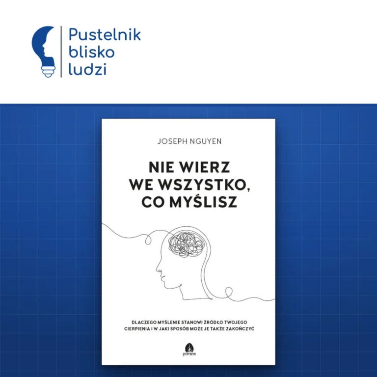 Nie wierz we wszystko, co myślisz Joseph Nguyen — streszczenie książki